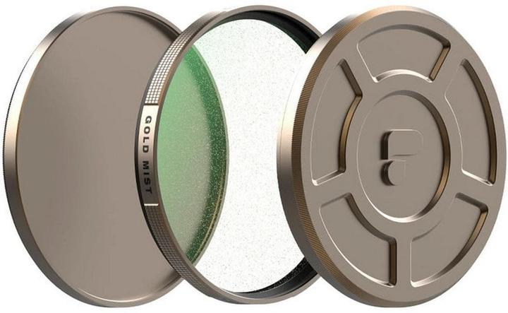 Produktbild PolarPro 135 Series – Gold Mist Filter – 58 (58 mm, Effekt Filter)