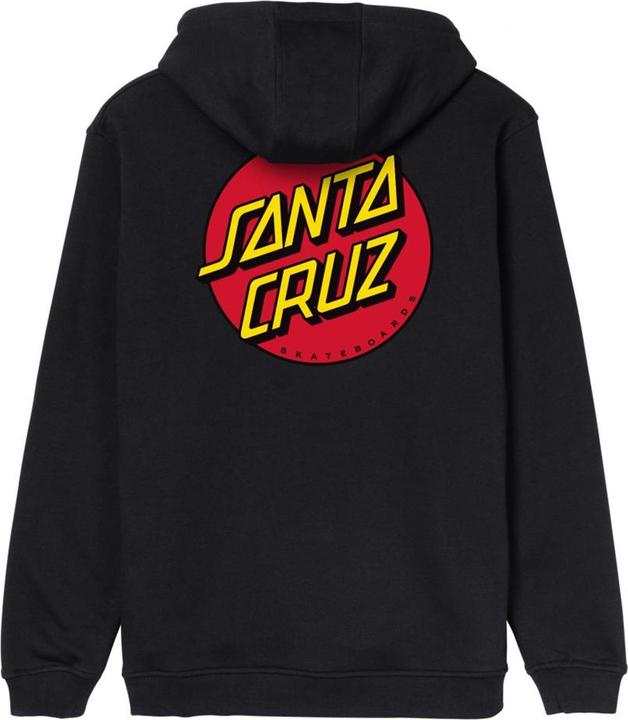 Immagine prodotto Santa Cruz Classic Dot Chest Hoodie (L)