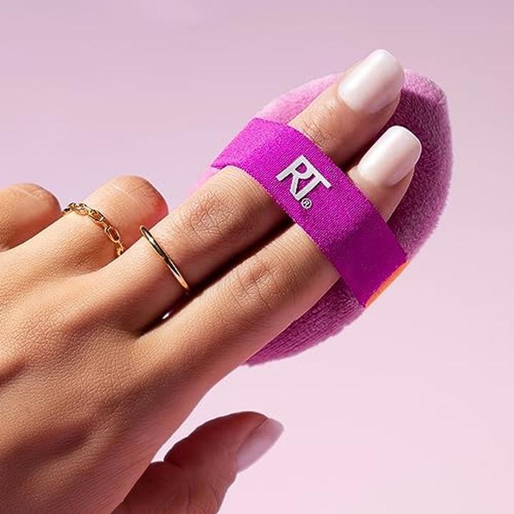 Actual product image Real Techniques Miracle 2-In-1 Powder Puff