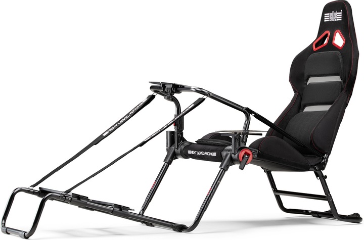 Next Level Racing GT Lite Pro Foldable Cockpit