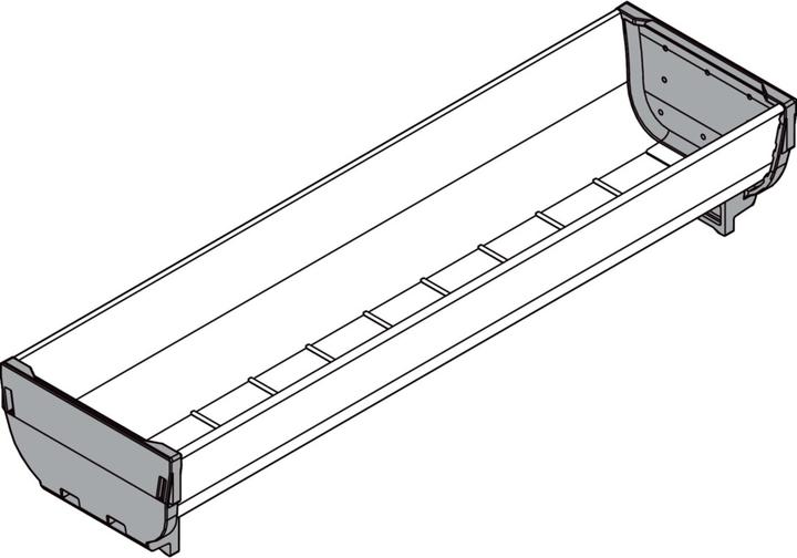 Productafbeelding Blum Dienblad voor Orga-Line tandembox