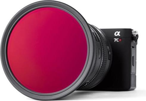 Produktbild Moment 77mm Cinebloom Variable ND Filter - (2-5 Stop) 20 (77 mm, Black Mist Filter)
