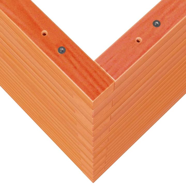 Produktbild vidaXL Pflanzkübel