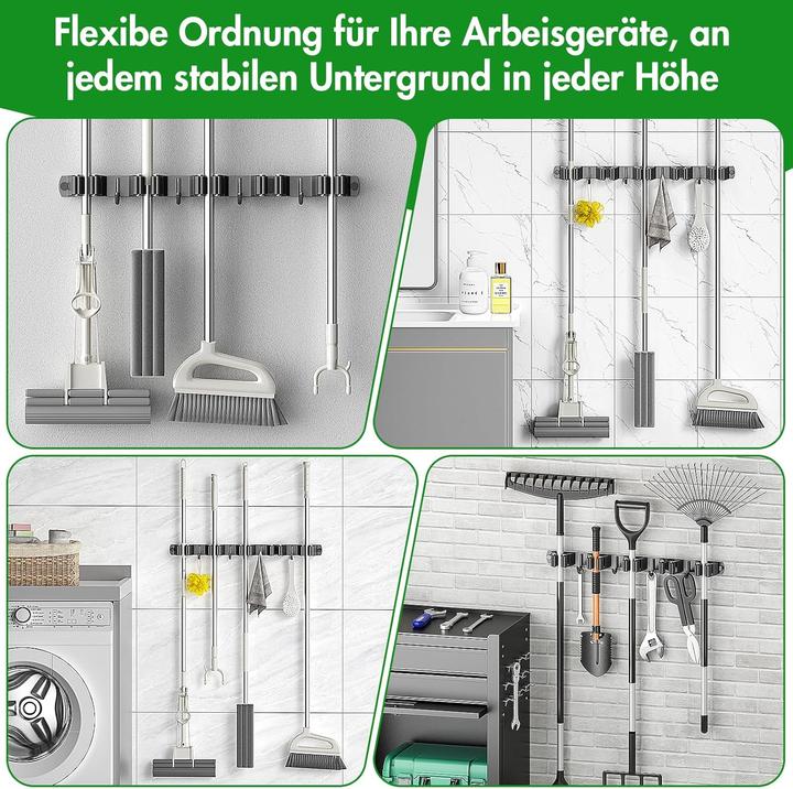 Image du produit Radikor Besenhalterung