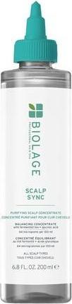 Immagine prodotto Biolage Concentrato purificante per bilanciare l'idratazione del cuoio capelluto