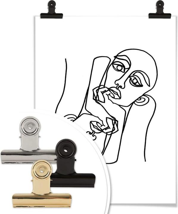 Image du produit Trenddeko Ava (60 x 80 cm)