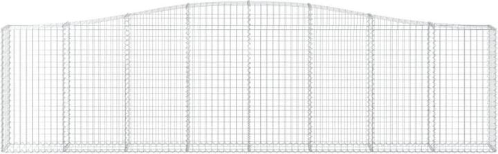 Produktbild vidaXL Gabionenkorb