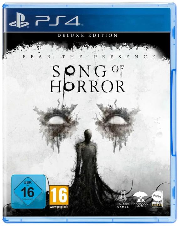 Produktbild astragon Song of Horror (PS4, EN)