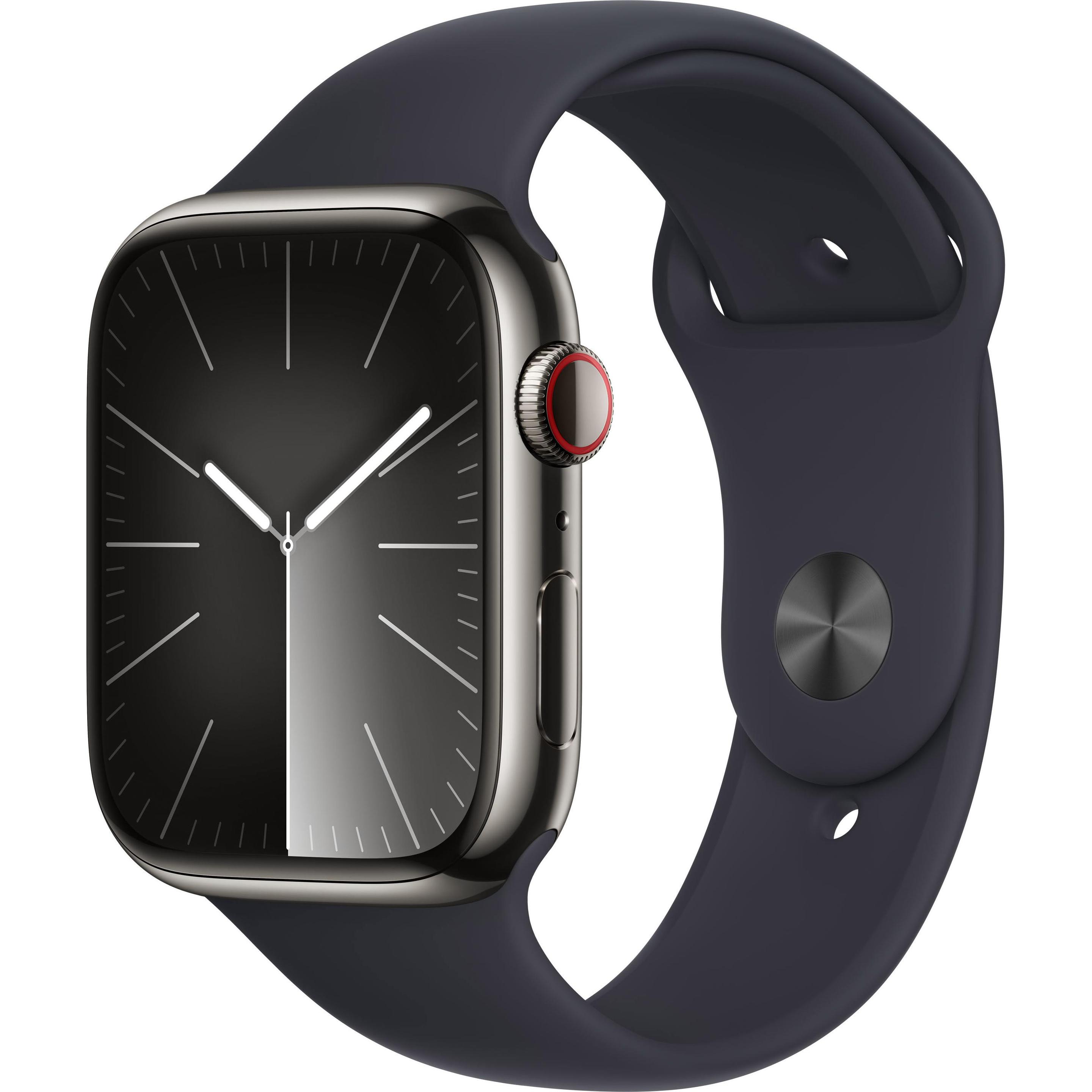 Apple Watch Series 9 (45 mm, 4G), Smartwatch
