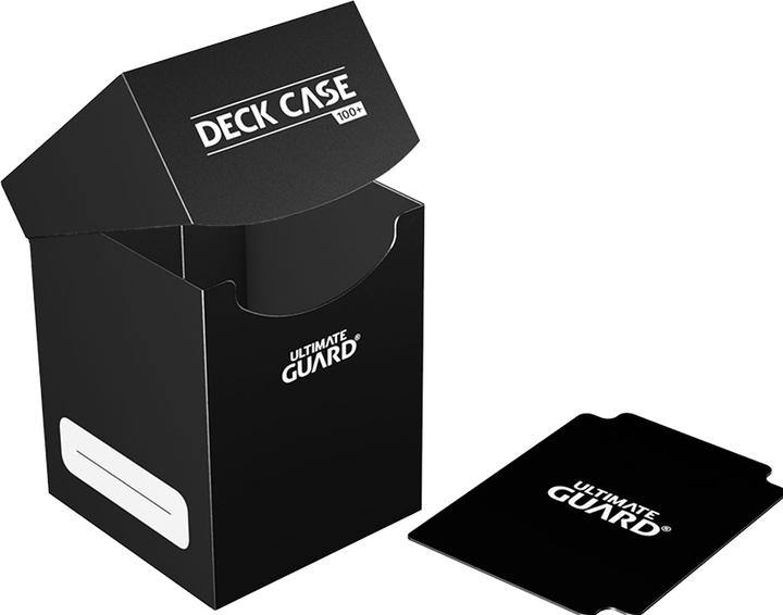 Immagine prodotto Ultimate Guard UGD010262 - Kartenbox - für 100+ Karten, Standardgrösse, schwarz