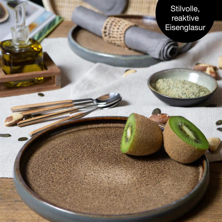 Produktbild Moritz & Moritz SOLID Dessertteller (4x)