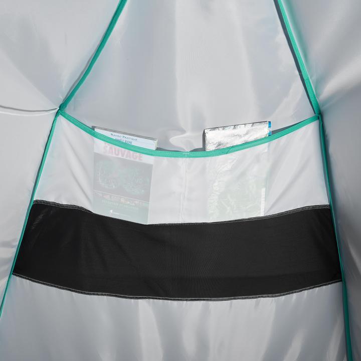 Actual product image Quechua MH100 (Dome tent, 2.60 kg, 2 persons)