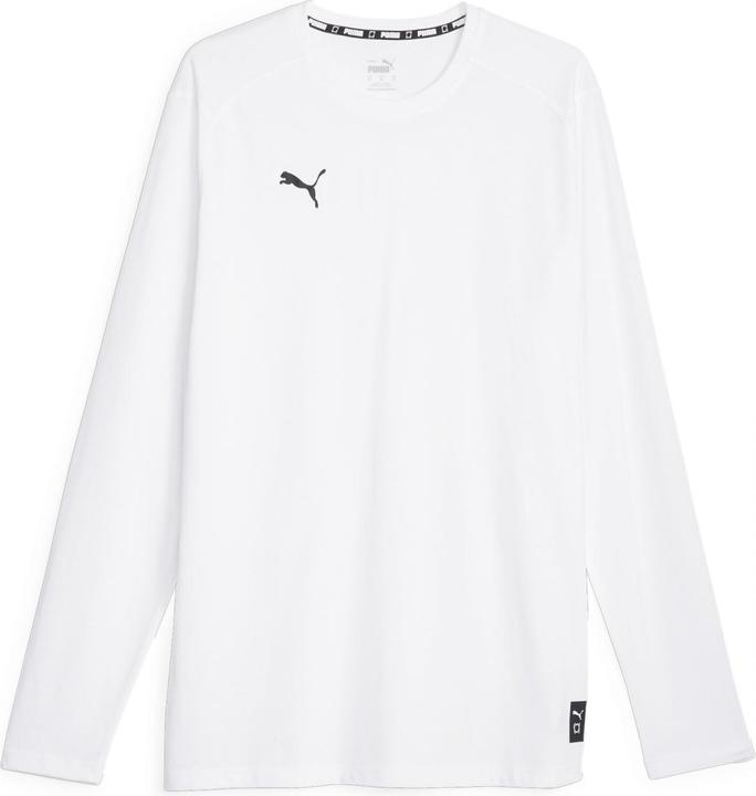 Actual product image Puma Hoops Team Drycell LS Tee (M)