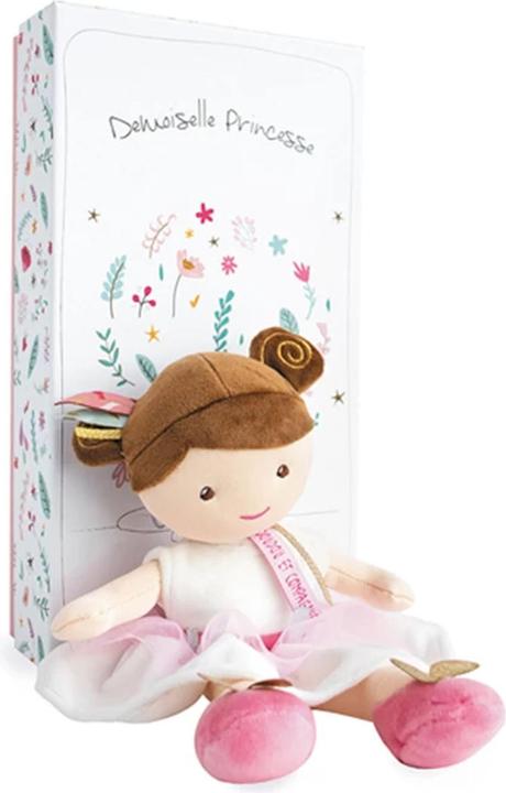 Image du produit Doudou et Compagnie Princesse Ombelline