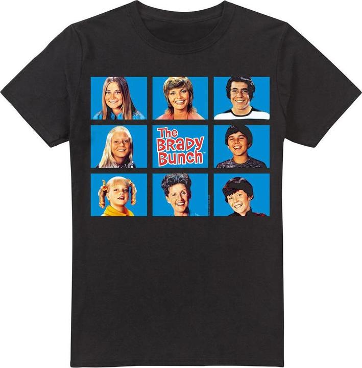Image du produit The Brady Bunch - T-shirt - Homme (S)