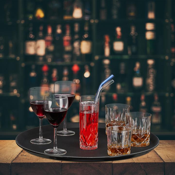 Produktbild Relaxdays 2x Serviertablett