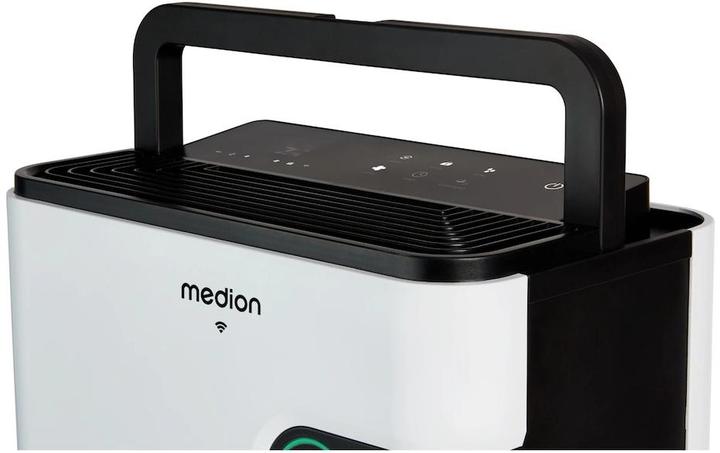 Produktbild Medion Smarter Luftentfeuchter MD 12044 (40 m², 24 l/24h)