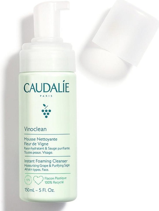 Produktbild Caudalie Reinigungsschaum (Schaum, 150 ml)