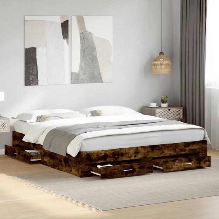 Image du produit vidaXL Bettgestell (180 x 200 cm)