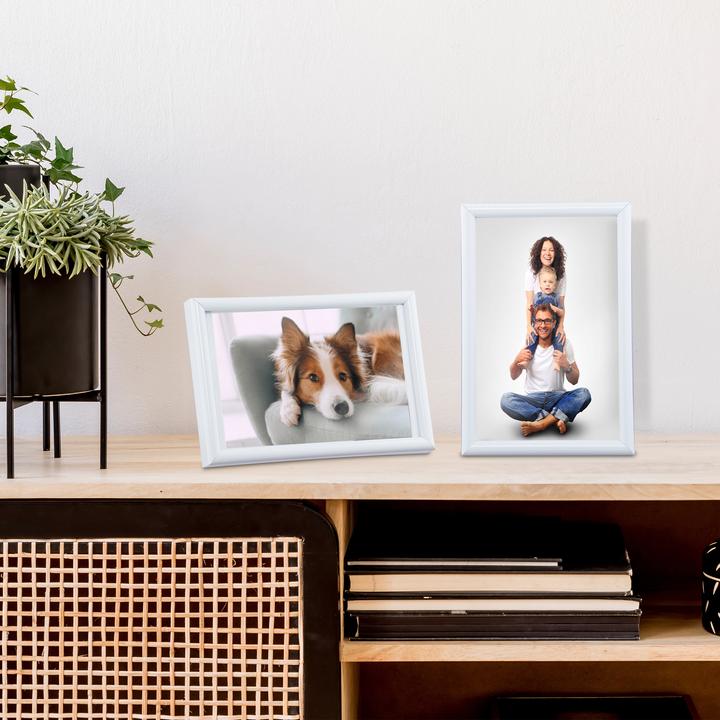 Actual product image Relaxdays Picture Frame (13 x 18 cm)