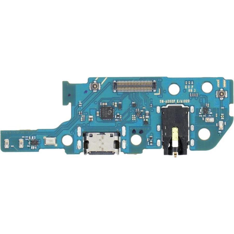 OEM LCD display! Charging port flex cable for Samsung Galaxy A10e (Display), Pezzi di ricambio per dispositivi mobili