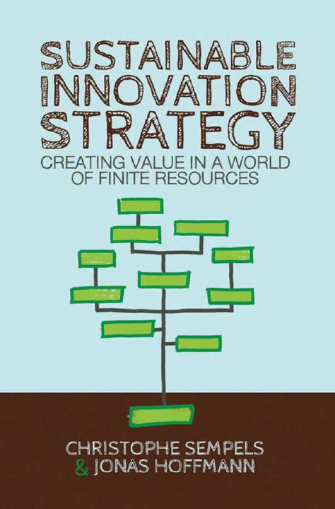 Produktbild Sustainable Innovation Strategy (C. Sempels, J. Hoffmann, 2013)