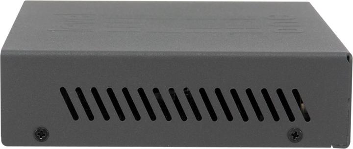 Actual product image LevelOne Switch 6x GE GEP-0625 2.5GbE 57W 8xPoE+ sw (6 ports)