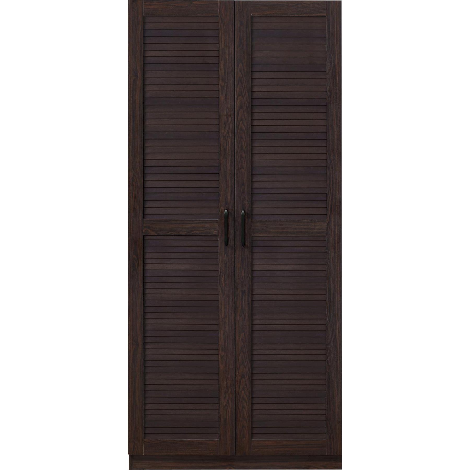 Thumbnail - En.Casa, Kleiderschrank, Finning (80 x 52 x 176 cm)