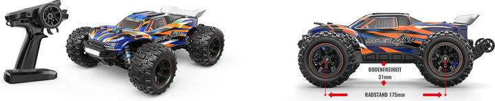 Produktbild Amewi Hyper 4WD (RTR Ready-to-Run)