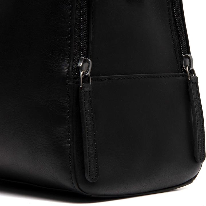 Produktbild The Chesterfield Brand Layton Schultertasche Leder 35 cm