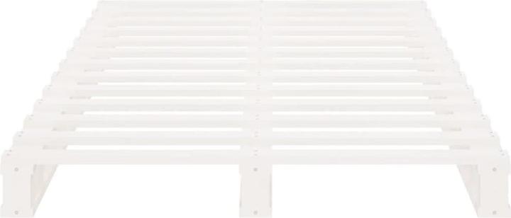 Produktbild vidaXL Palettenbett (75 x 190 cm)