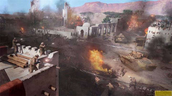 Produktbild Sega Company of Heroes 3 Launch Edition (Xbox Series X, DE)