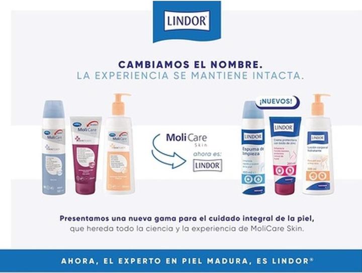 Produktbild Hartmann LINDOR protective oil spray 200ml (Körperöl, 200 ml)