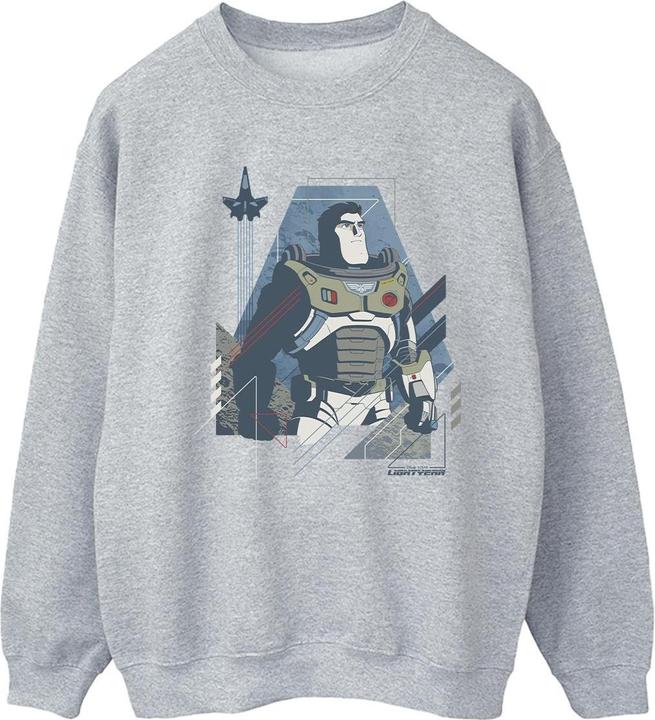 Produktbild Disney Lightyear Look To The Stars Sweatshirt (L)