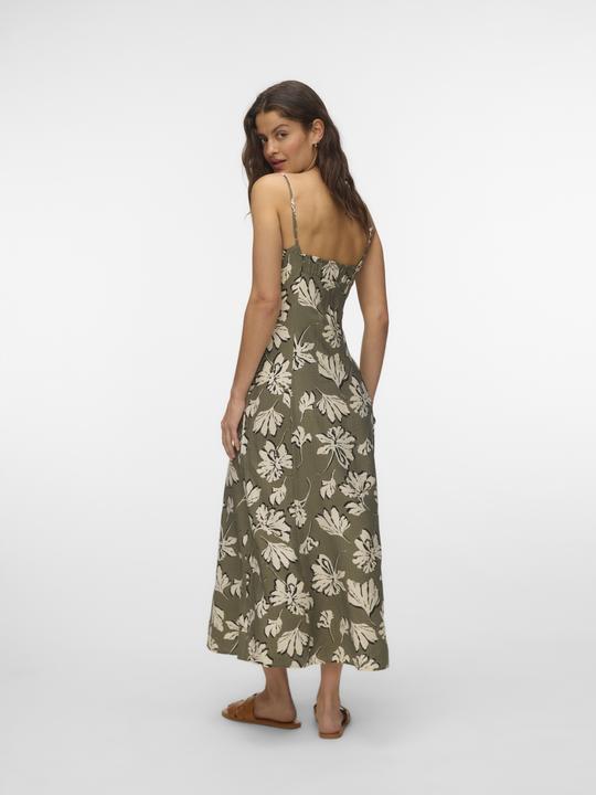 Image du produit Vero Moda Langes Kleid mit Trägern (XS)