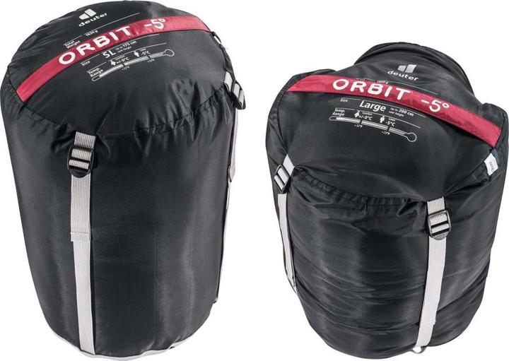 Immagine prodotto Deuter Sacco a pelo Orbit -5° SL (195 cm)