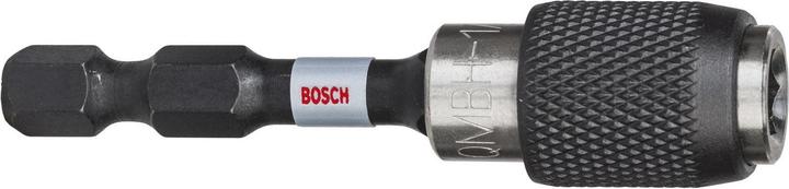 Bosch Professional Zubehör PRO Quick Change Bit Holder Impact, 60 mm (Bit holder)