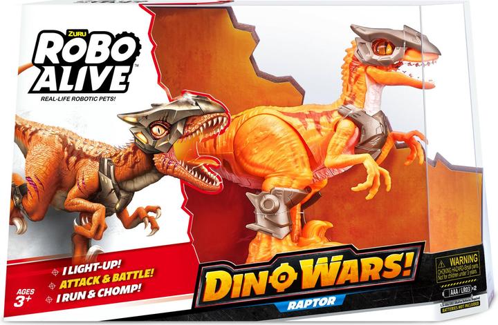 Produktbild Zuru Dino Wars S1 - Raptor