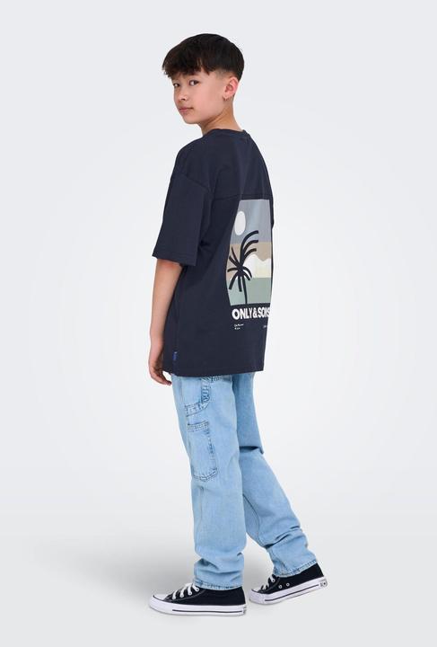 Actual product image Only & Sons Junior OSJARTSY T-shirt T-shirt (122, 128)