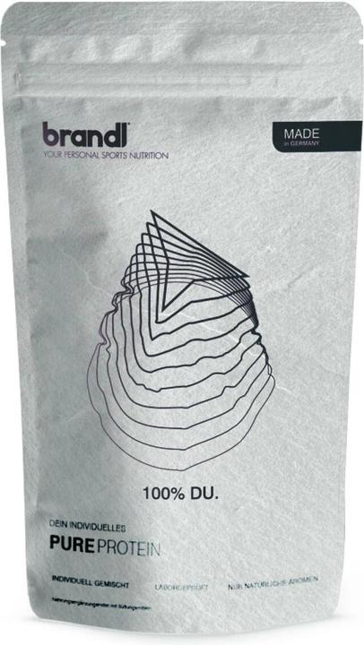 Produktbild Brandl Pure Protein (Vanille, 1 Stk., 1000 g)