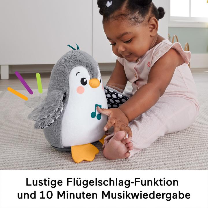 Produktbild Fisher-Price Flatter & Wackel (20.32 cm)
