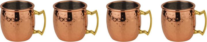Paderno Moscow Mule (0.60 dl, 4 x, Gobelet Moscow Mule)