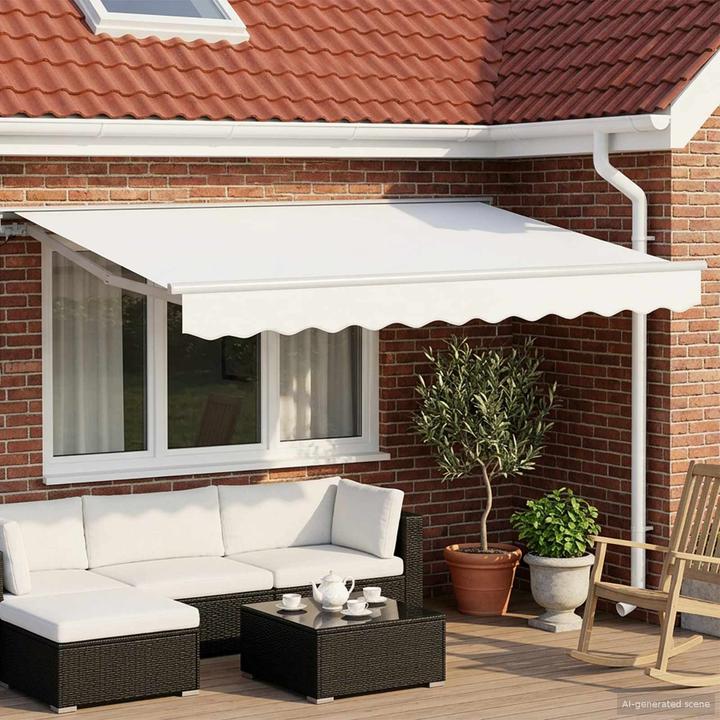 Image du produit vidaXL Manuelle Markise (2.50 m)