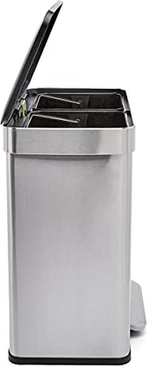 Actual product image Amazon Rectangular Recycling Bin (60 l)