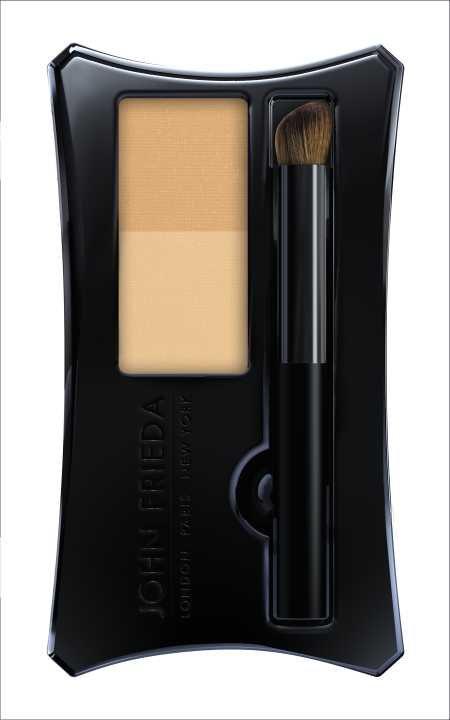 Produktbild John Frieda Root Blur - Ansatz-Kaschierender Concealer Platin bis sanftes Gold