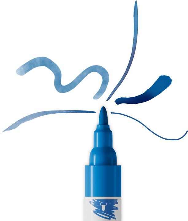 Image du produit Talens ECOLINE DUOTIP - Set de crayons de couleur (6x)