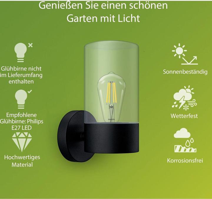 Image du produit Philips Flareon (E27, IP44)