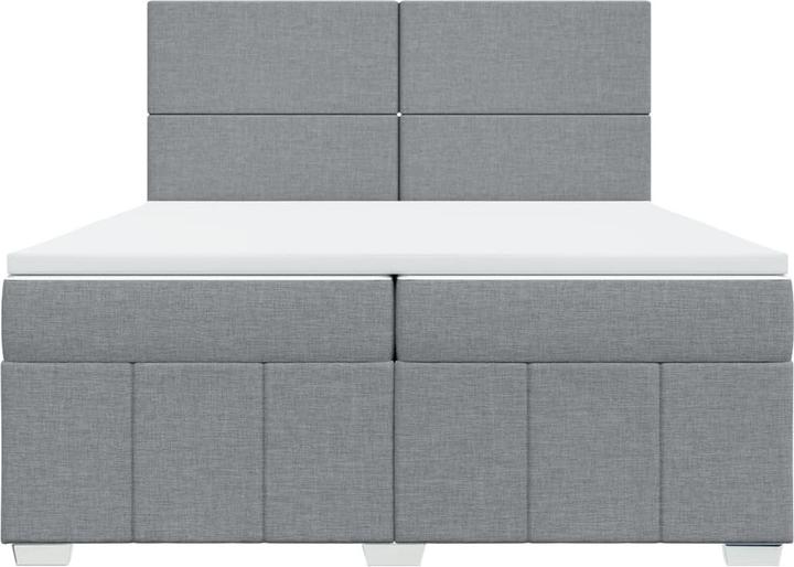 Image du produit vidaXL Boxspringbett (200 x 200 cm)