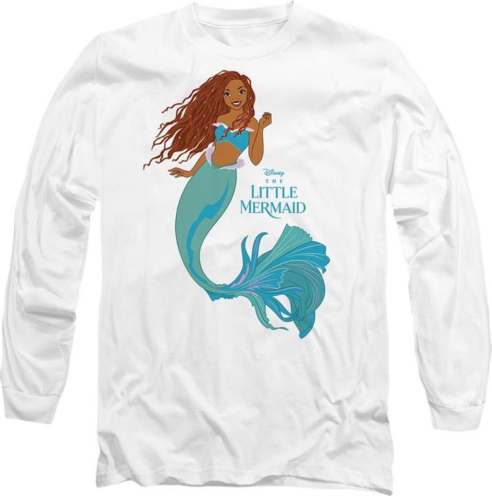 Produktbild The Little Mermaid Classic TShirt (M)