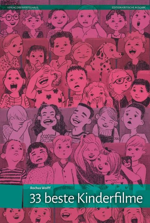Immagine prodotto 33 beste Kinderfilme (Tedesco, Rochus Wolff, Dorothea Blankenhagen, 2019)